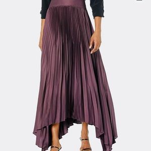 Ramy Brook pleated skirt 12